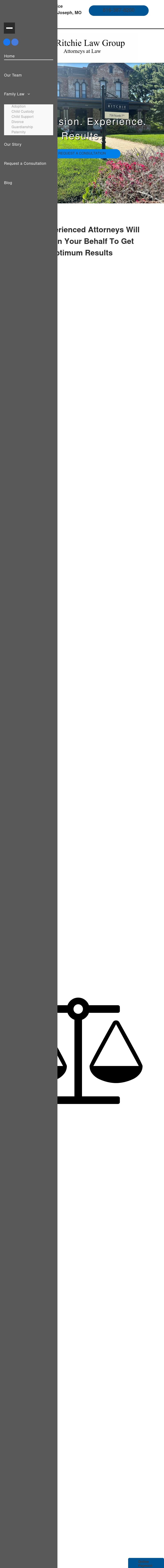 Ritchie & Soper, P.C. - Liberty MO Lawyers