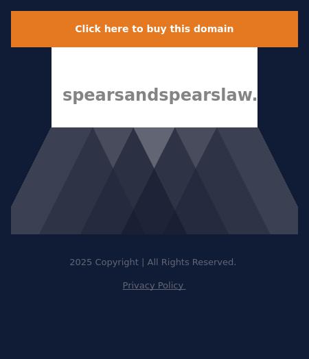 Spears & Spears, P.C. - Decatur GA Lawyers