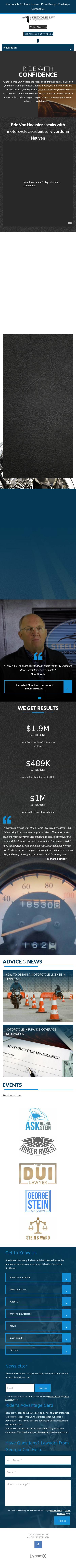 Steelhorse Law - Atlanta GA Lawyers