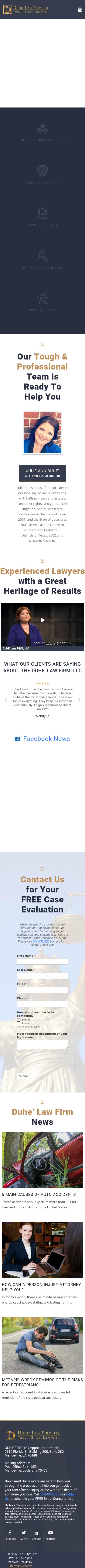 The Keating Law Firm, LLC - Metairie LA Lawyers