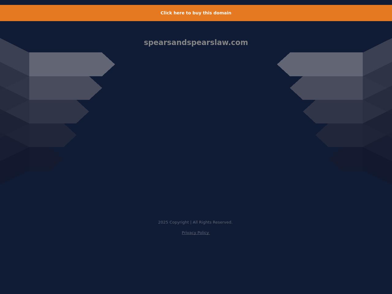 Spears & Spears, P.C. - Decatur GA Lawyers