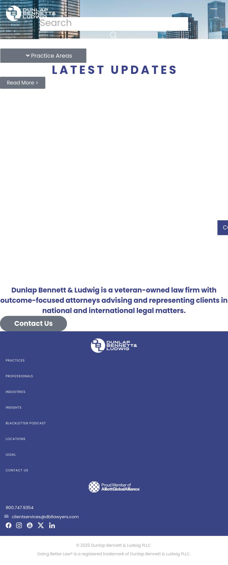 Dunlap Bennett & Ludwig - Atlanta GA Lawyers