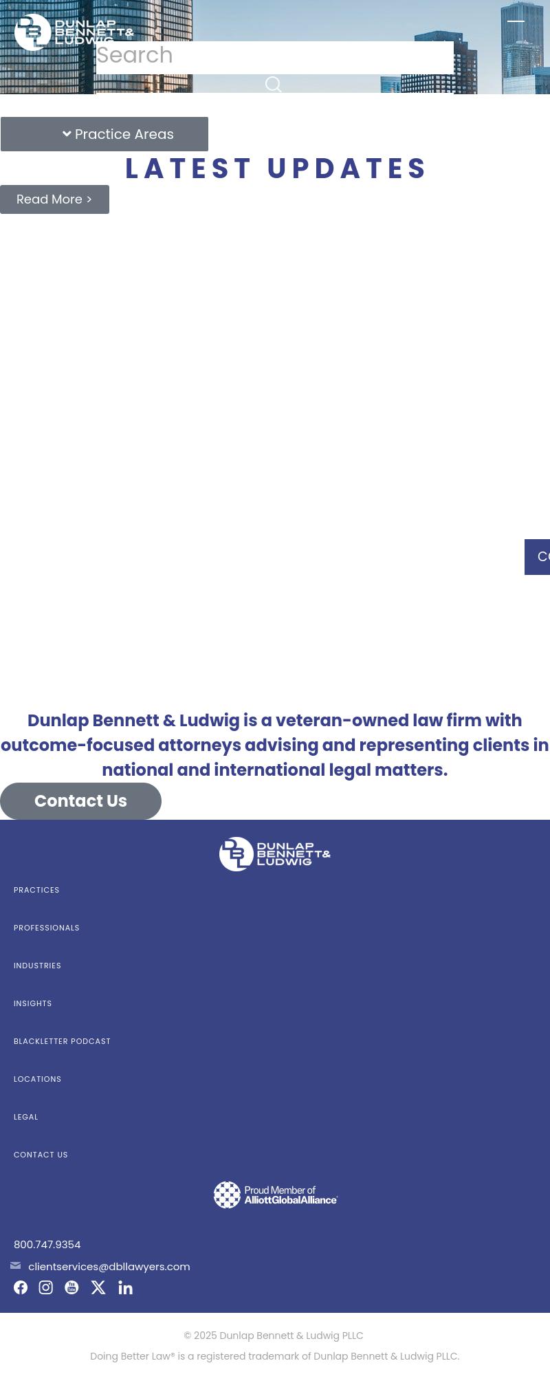 Dunlap Bennett & Ludwig - Miami FL Lawyers