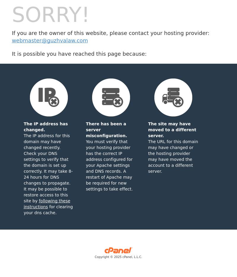 Guzhva Law Firm, PLLC - Bellevue WA Lawyers
