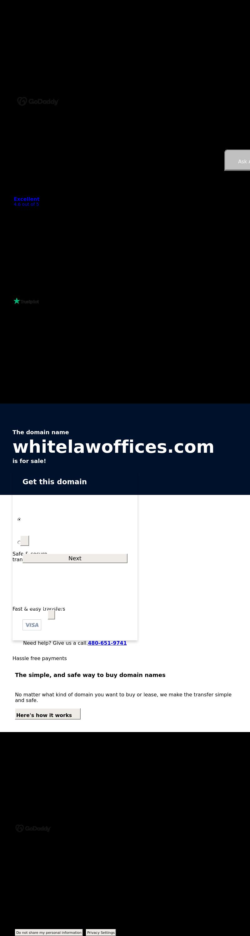 Jeffrey P. White and Associates, P.C. - Auburn ME Lawyers