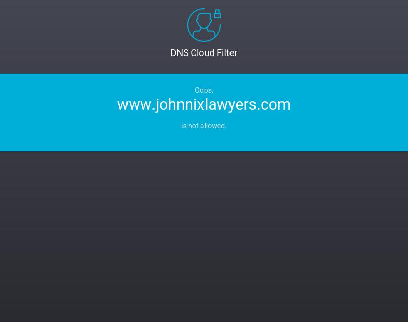 John R. Nix, LLC - Mobile AL Lawyers