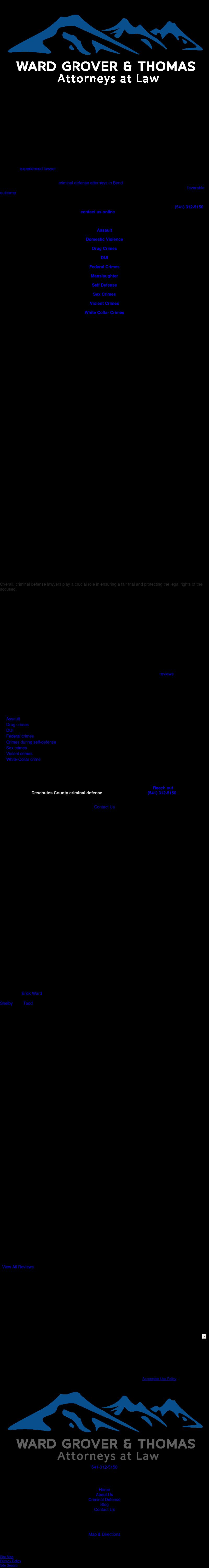 Jon Springer, P.C. - Bend OR Lawyers
