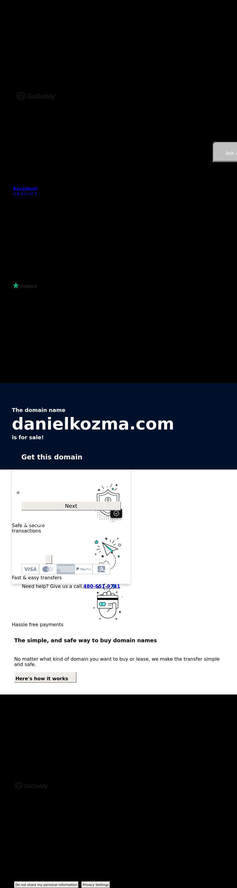 Law Office of Daniel S. Kozma - Washington DC Lawyers