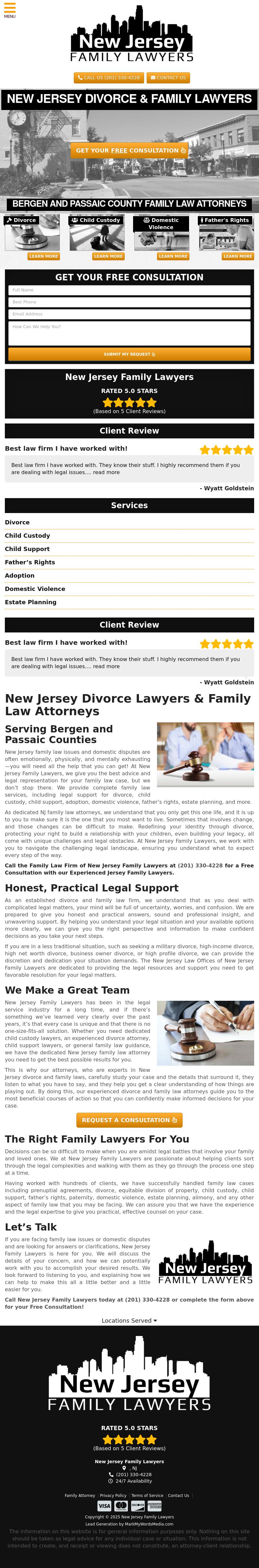 Lewayne M. Erickson, P.C. - Brookings SD Lawyers