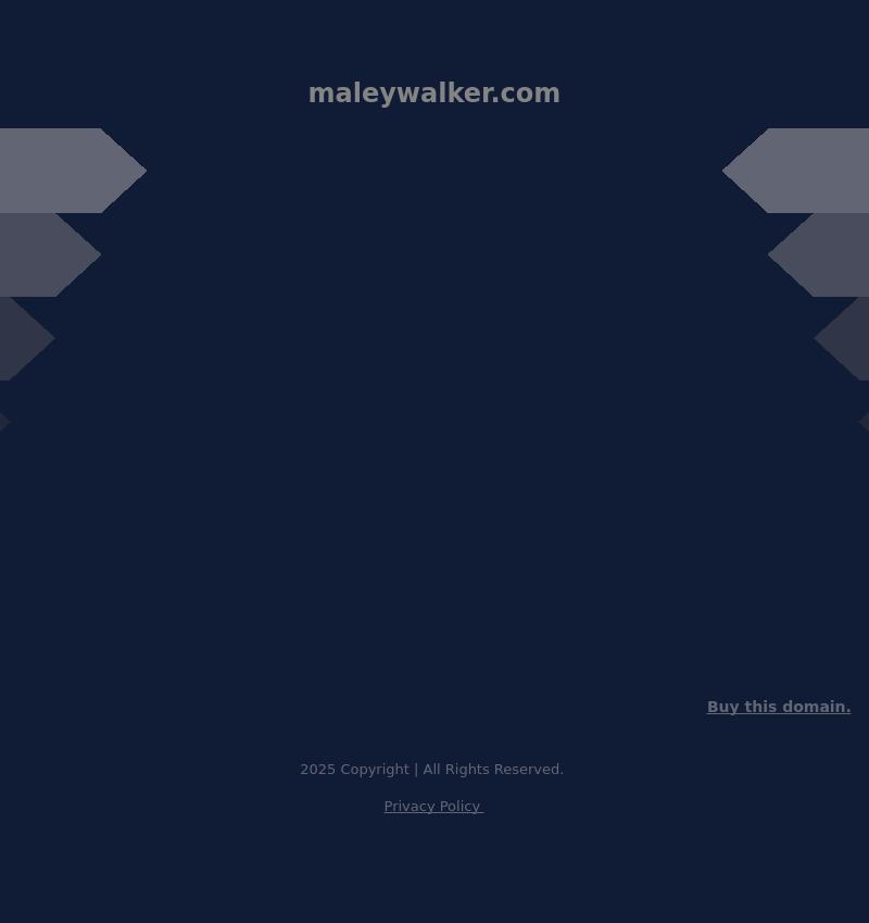 Maley & Walker, PLLC - Jackson MS Lawyers