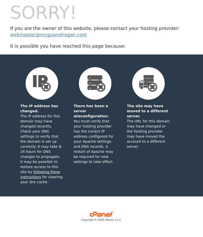 McGuane and Hogan, LLP - Denver CO Lawyers