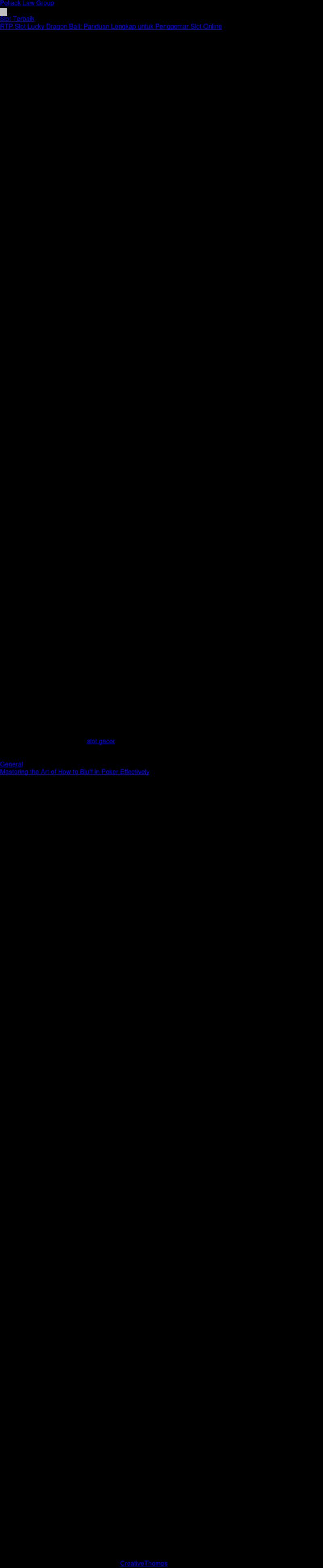 Pollack Law Group, P.C. - Cambridge MA Lawyers