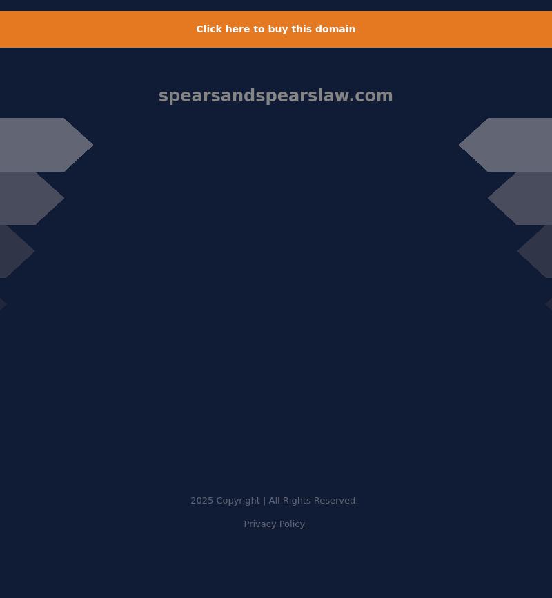 Spears & Spears, P.C. - Decatur GA Lawyers