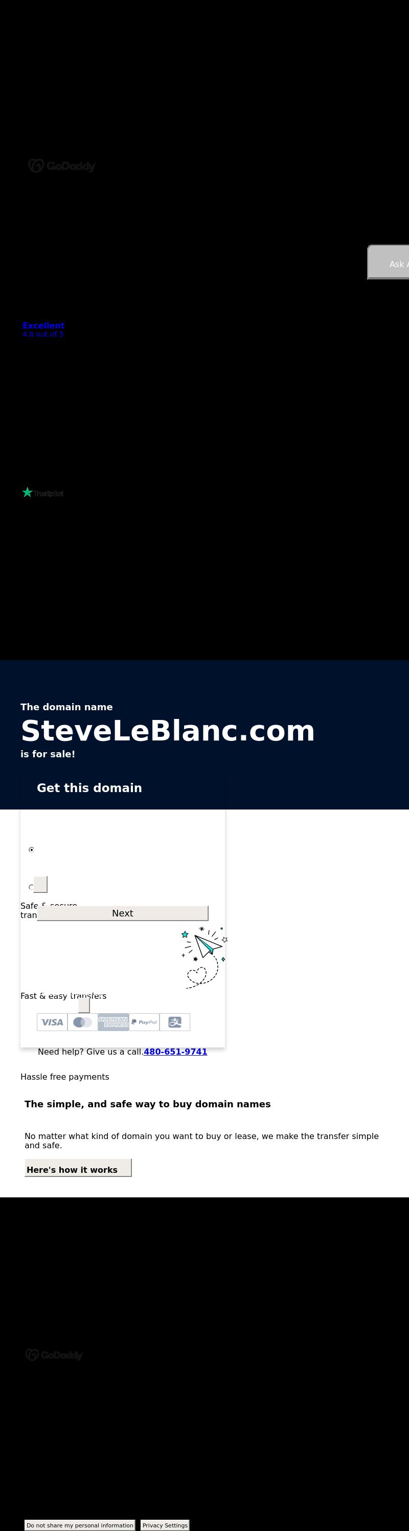 Steve LeBlanc, Ltd. (APLC) - Baton Rouge LA Lawyers