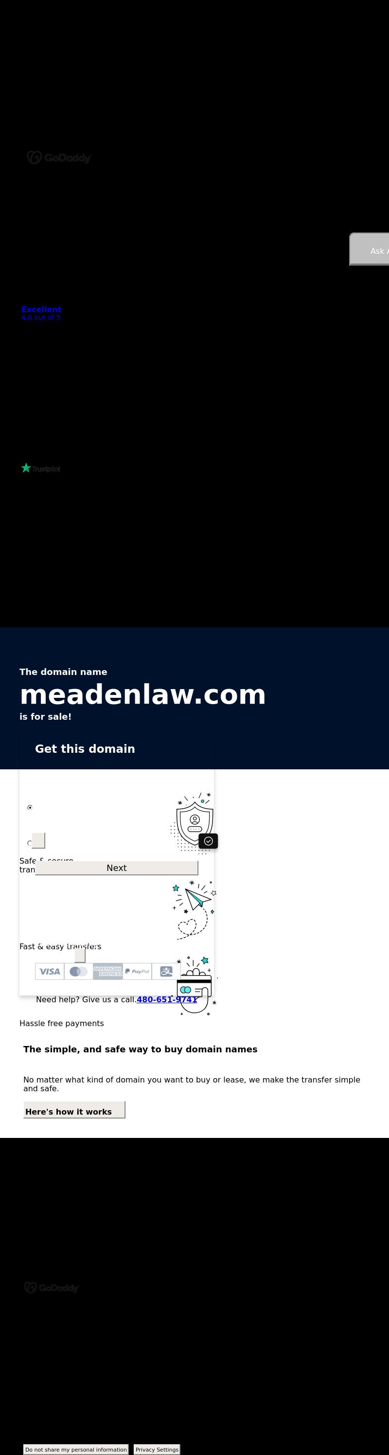 The Law Office of John A. Meaden, III - Walnut Creek CA Lawyers
