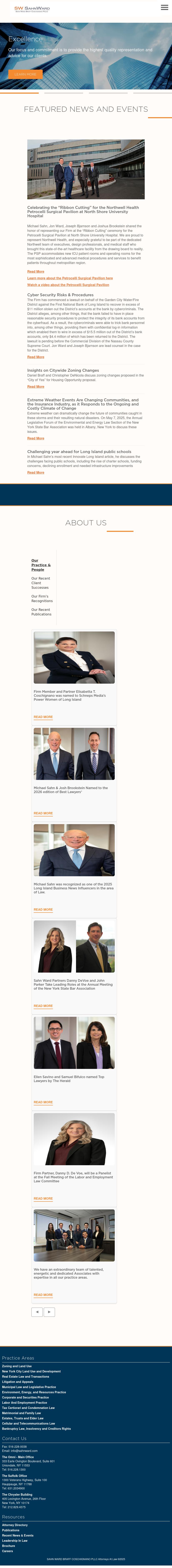 Weinstein, Kaplan & Cohen, P.C. - Garden City NY Lawyers