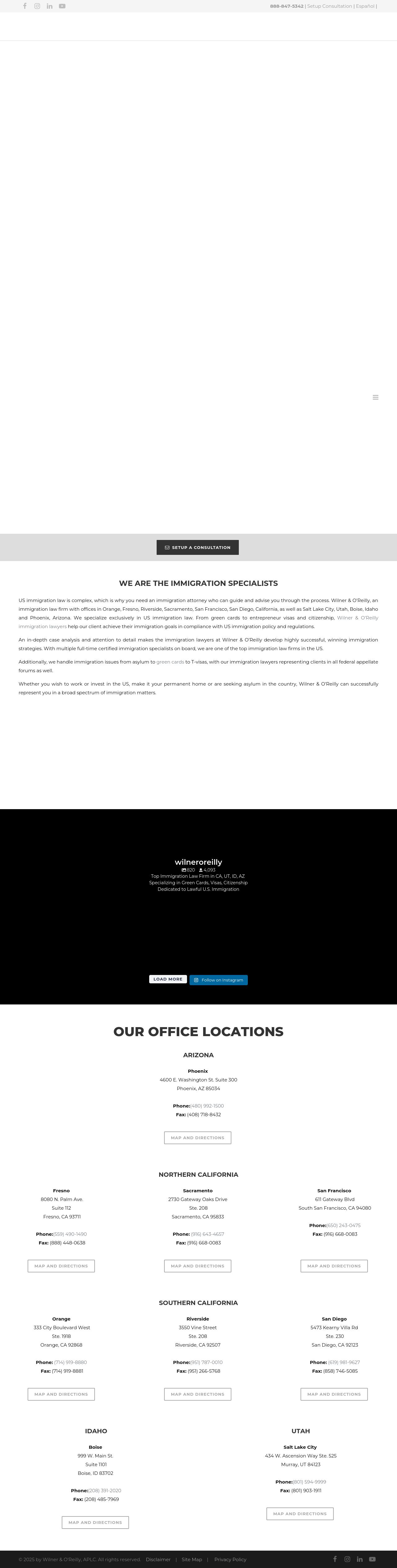 Wilner & O'Reilly, APLC - Orange CA Lawyers